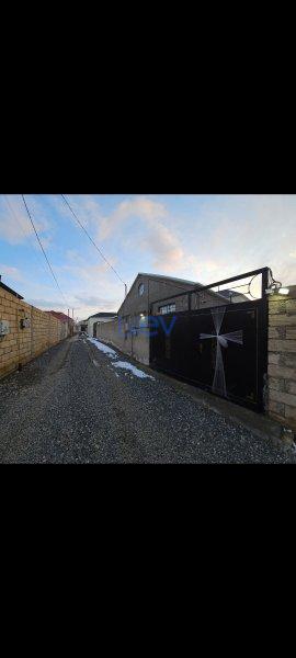 Satış 3 otaqlı Həyət evi  104m², Bakı