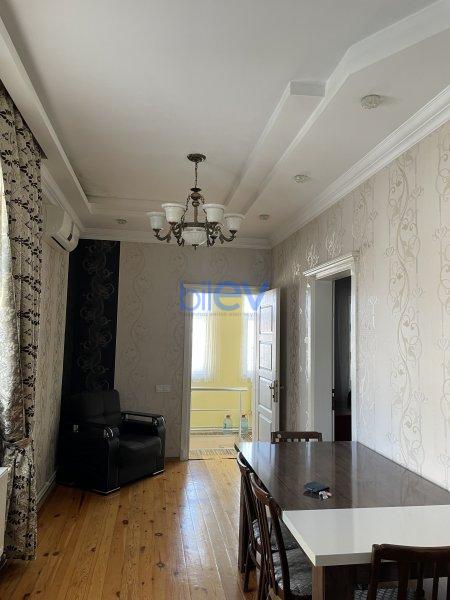 Aylıq Kirayə 3 otaqlı Həyət evi  100m², Bakı