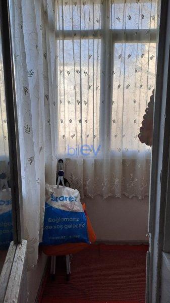 Satış 2 otaqlı Köhnə Tikili bina evi  41m², Bakı