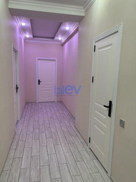 Aylıq Kirayə 2 otaqlı Yeni Tikili bina evi  84m², Bakı