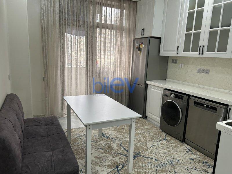 Aylıq Kirayə 2 otaqlı Yeni Tikili bina evi  84m², Bakı