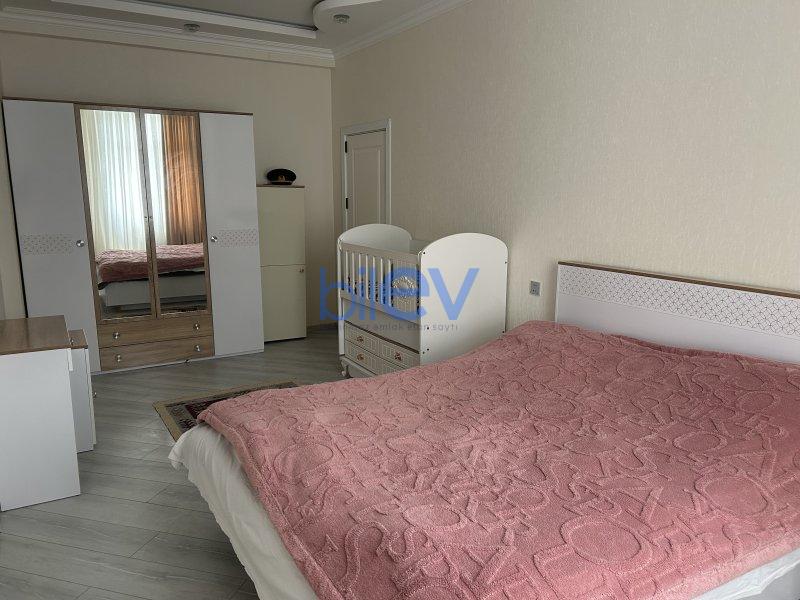 Aylıq Kirayə 2 otaqlı Yeni Tikili bina evi  84m², Bakı