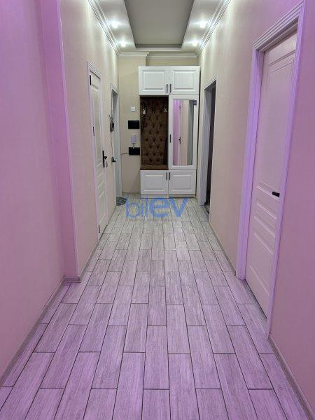 Aylıq Kirayə 2 otaqlı Yeni Tikili bina evi  84m², Bakı
