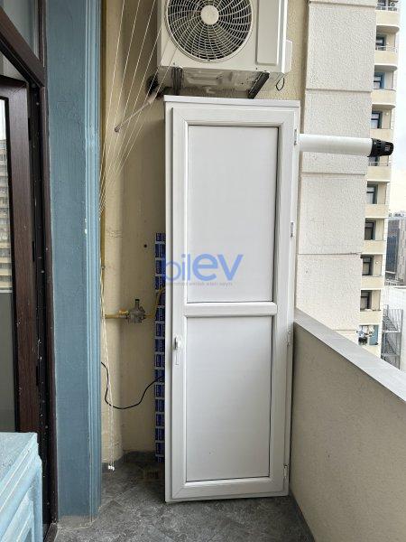 Aylıq Kirayə 2 otaqlı Yeni Tikili bina evi  84m², Bakı