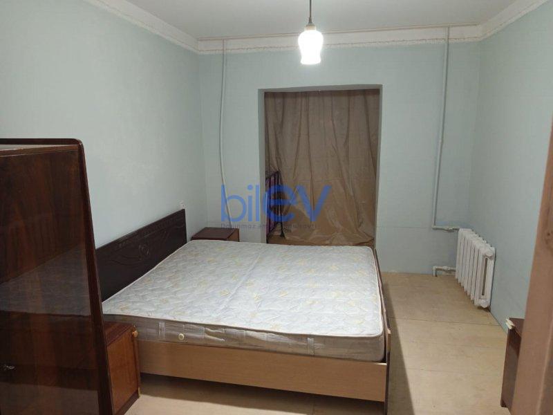 Aylıq Kirayə 2 otaqlı Köhnə Tikili bina evi  56m², Bakı