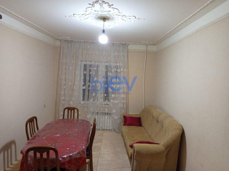 Aylıq Kirayə 2 otaqlı Köhnə Tikili bina evi  56m², Bakı