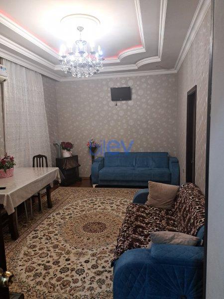 Satılır 3 otaqlı Köhnə Tikili  60m², Bakı