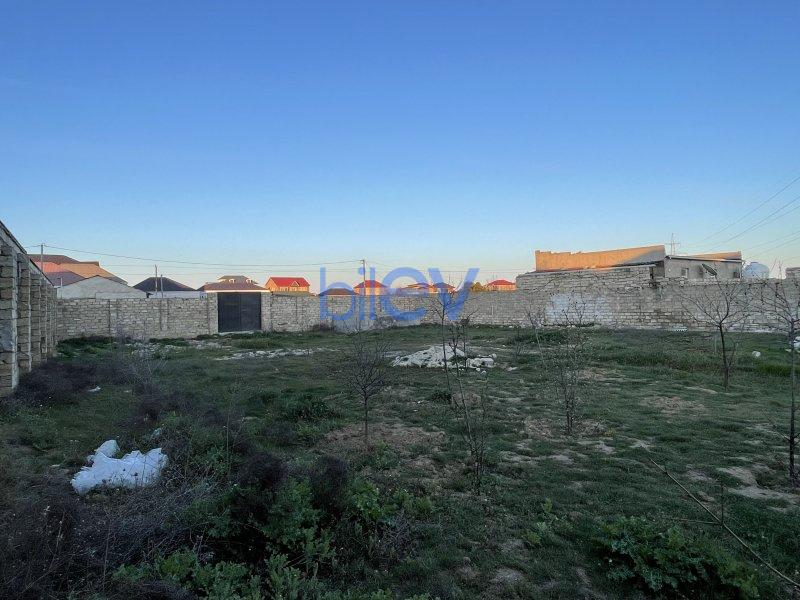 Satılır  otaqlı Torpaq  1100m², Bakı