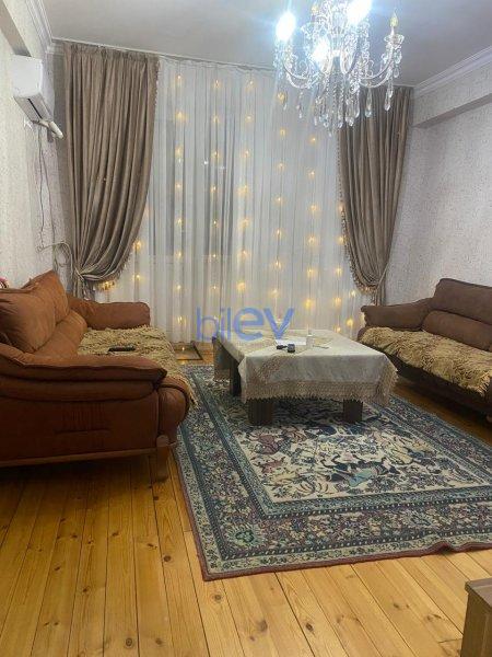 Satılır 3 otaqlı Yeni Tikili  89m², Bakı
