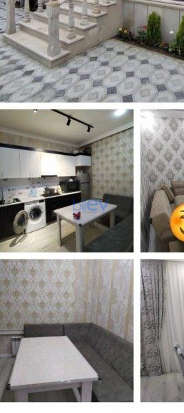 Satılır 3 otaqlı Yeni Tikili  100m², Bakı