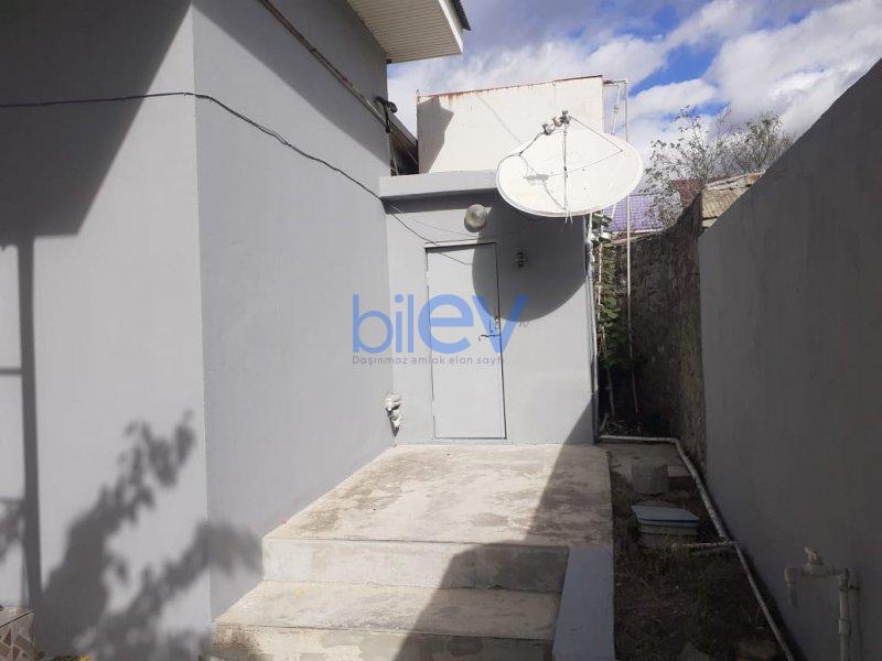 Satılır 3 otaqlı Həyət evi  80m², Şəki