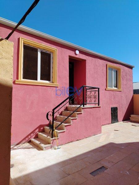 Satılır 3 otaqlı Həyət evi  80m², Sumqayıt