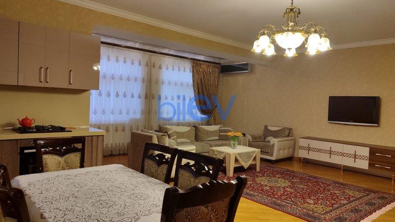 Kirayə (aylıq) 2 otaqlı Yeni Tikili  115m², Bakı