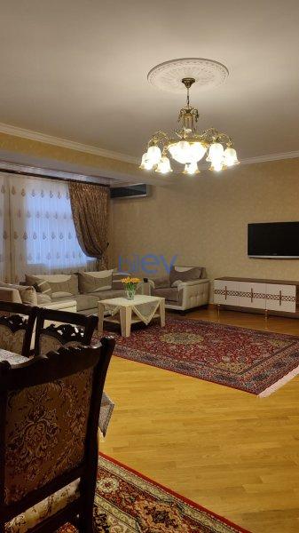 Kirayə (aylıq) 2 otaqlı Yeni Tikili  115m², Bakı