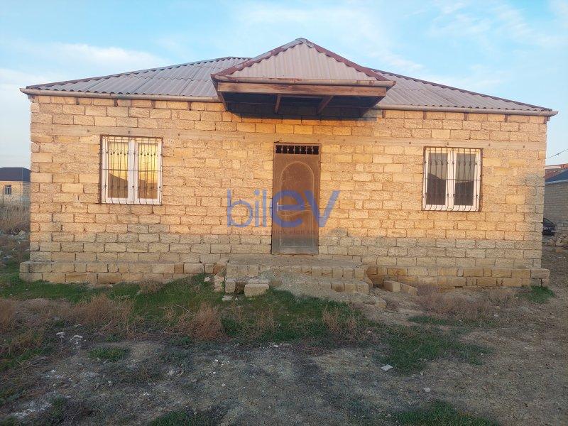 Satılır 3 otaqlı Həyət evi  90m², Sumqayıt