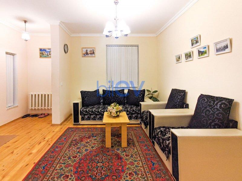 Satılır 3 otaqlı Həyət evi  72m², Qax