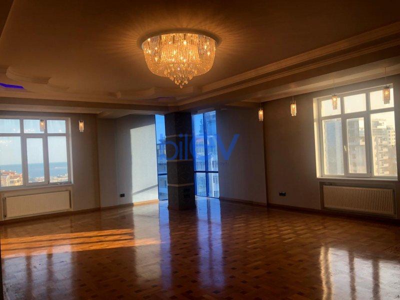 Kirayə (aylıq) 4 otaqlı Yeni Tikili  220m², Bakı
