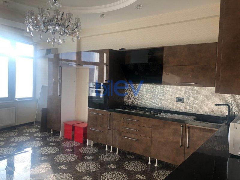 Kirayə (aylıq) 4 otaqlı Yeni Tikili  220m², Bakı