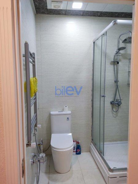 Kirayə (aylıq) 1 otaqlı Yeni Tikili  60m², Bakı
