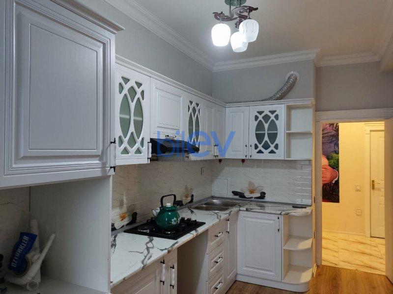 Kirayə (aylıq) 1 otaqlı Yeni Tikili  60m², Bakı