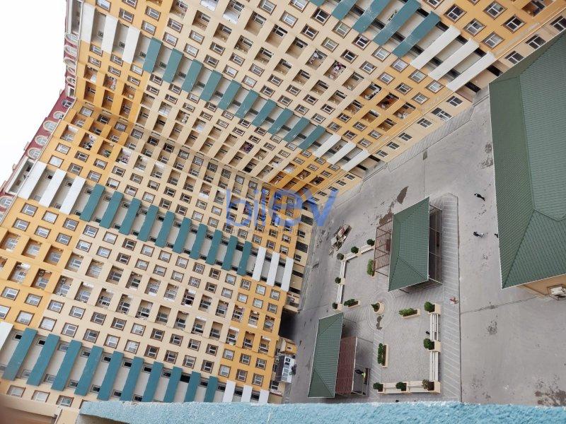 Kirayə (aylıq) 1 otaqlı Yeni Tikili  60m², Bakı