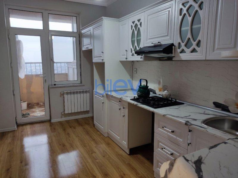 Kirayə (aylıq) 1 otaqlı Yeni Tikili  60m², Bakı