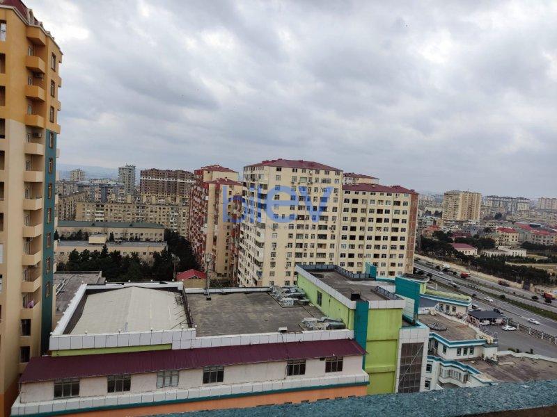 Kirayə (aylıq) 1 otaqlı Yeni Tikili  60m², Bakı