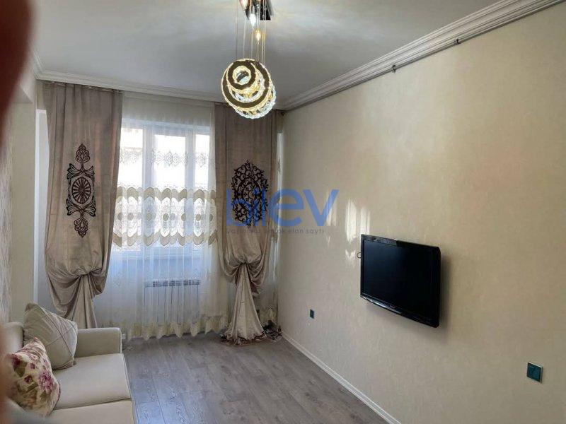 Kirayə (aylıq) 2 otaqlı Yeni Tikili  46m², Xırdalan