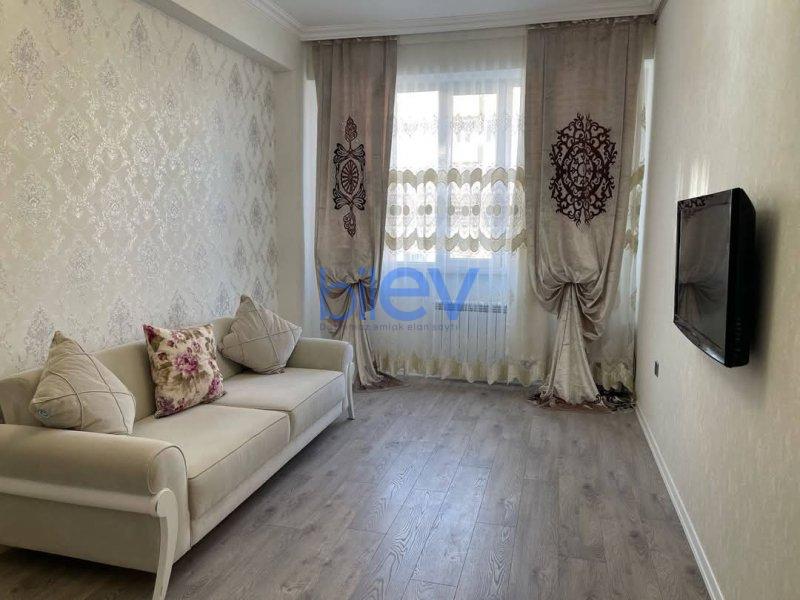 Kirayə (aylıq) 2 otaqlı Yeni Tikili  46m², Xırdalan