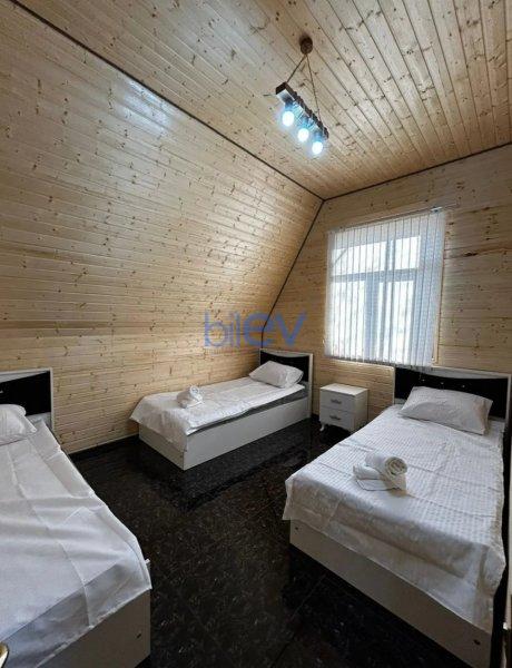 Kirayə (günlük) 4 otaqlı Aframe evlər  187m², Qəbələ