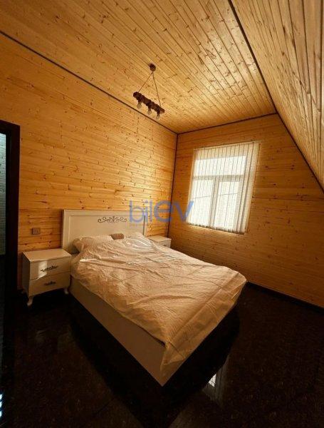 Kirayə (günlük) 4 otaqlı Aframe evlər  187m², Qəbələ