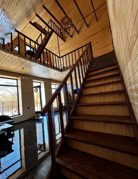 Kirayə (günlük) 4 otaqlı Aframe evlər  187m², Qəbələ