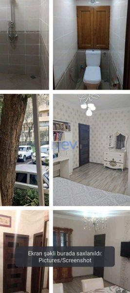 Satılır 3 otaqlı Yeni Tikili  65m², Bakı