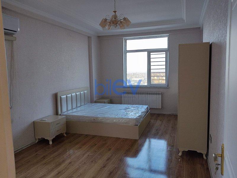 Kirayə (aylıq) 1 otaqlı Yeni Tikili  60m², Bakı