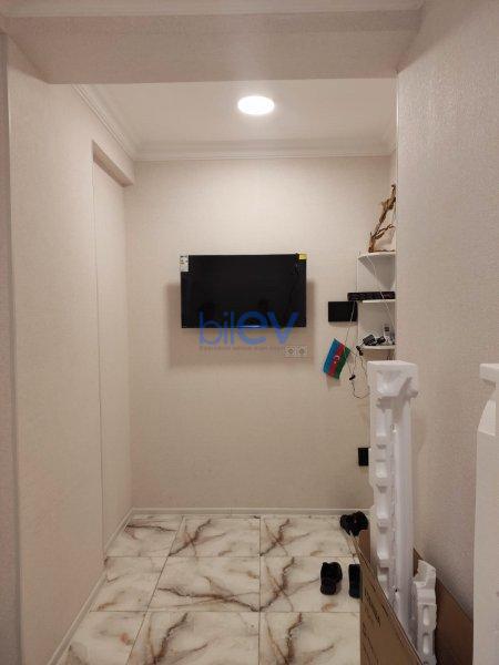 Kirayə (aylıq) 1 otaqlı Yeni Tikili  60m², Bakı