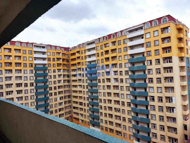 Kirayə (aylıq) 1 otaqlı Yeni Tikili  60m², Bakı