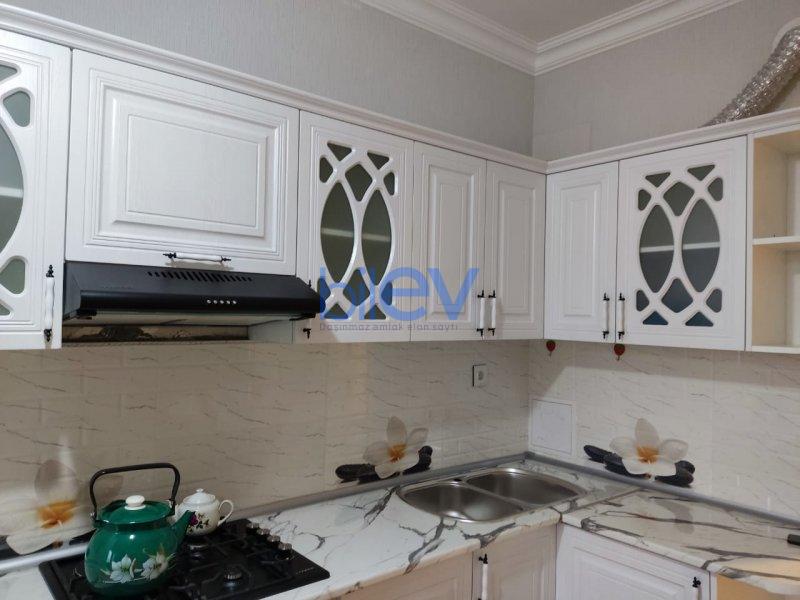 Kirayə (aylıq) 1 otaqlı Yeni Tikili  60m², Bakı