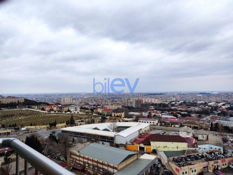 Kirayə (aylıq) 1 otaqlı Yeni Tikili  60m², Bakı