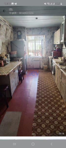 Satılır 3 otaqlı Həyət evi  82m², Bakı