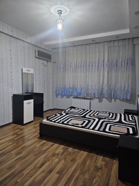 Kirayə (aylıq) 3 otaqlı Yeni Tikili  100m², Bakı