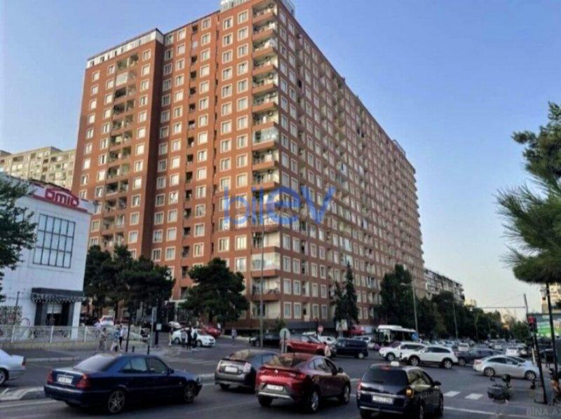 Satılır 1 otaqlı Yeni Tikili  41m², Bakı