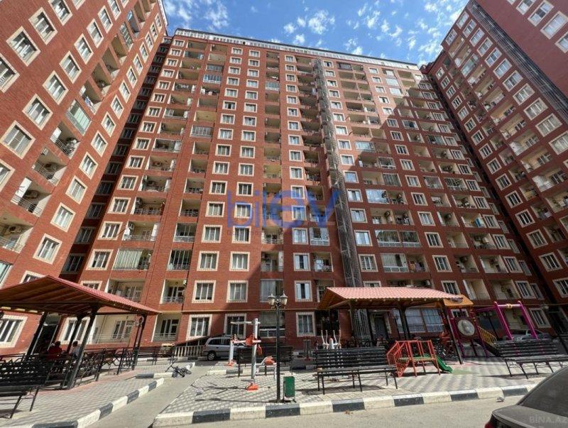 Satılır 1 otaqlı Yeni Tikili  41m², Bakı