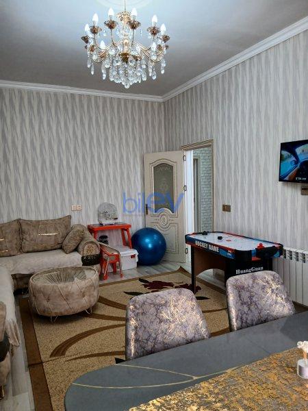 Satılır 3 otaqlı Həyət evi  96m², Bakı