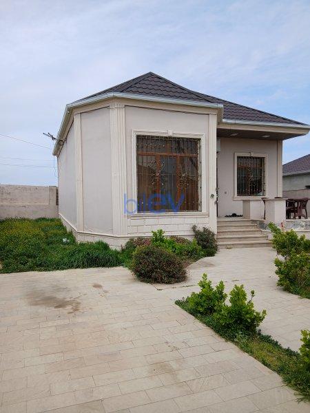 Satılır 3 otaqlı Həyət evi  96m², Bakı