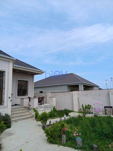 Satılır 3 otaqlı Həyət evi  96m², Bakı