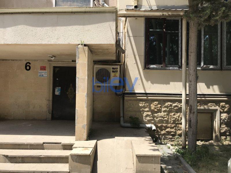 Aylıq Kirayə 3 otaqlı Köhnə Tikili bina evi  100m², Bakı