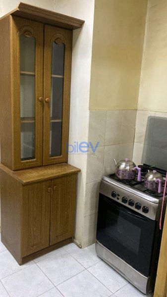 Aylıq Kirayə 3 otaqlı Köhnə Tikili bina evi  100m², Bakı