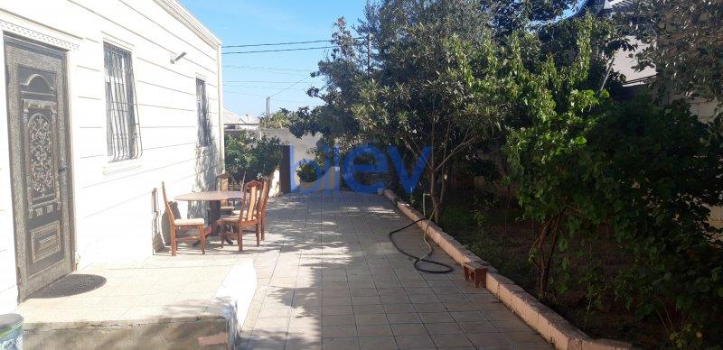 Satılır 4 otaqlı Həyət evi  140m², Bakı