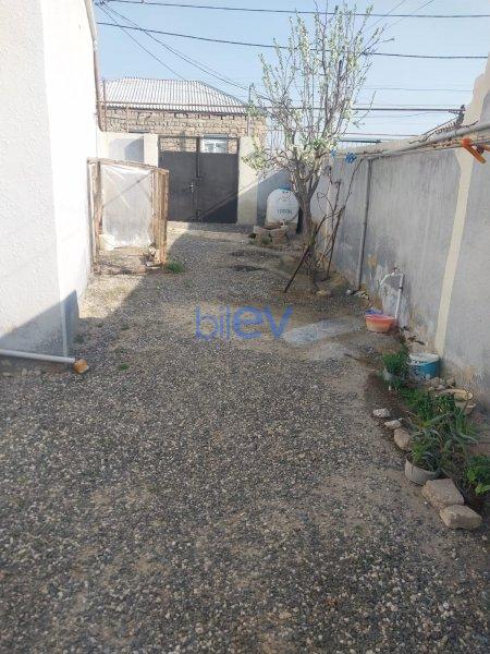 Satılır 2 otaqlı Həyət evi  90m², Bakı