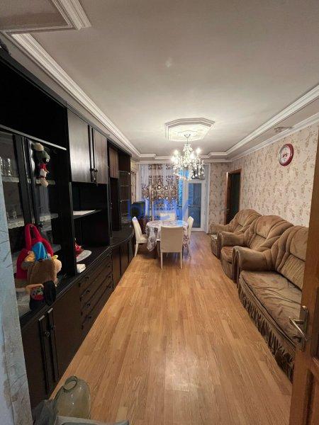 Kirayə (aylıq) 3 otaqlı Köhnə Tikili  60m², Bakı